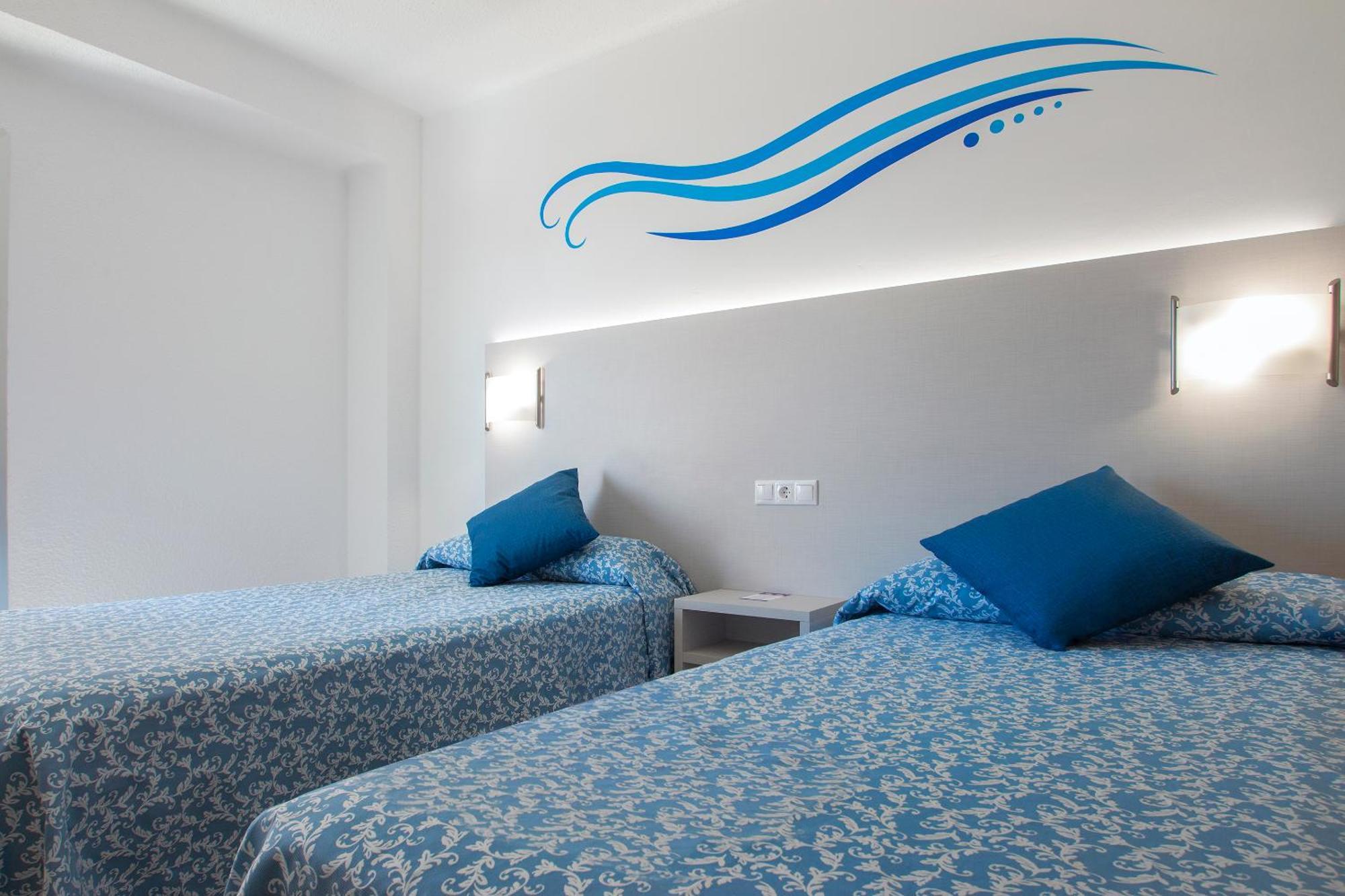 Hotel Servigroup Trinimar Benicàssim Quarto foto