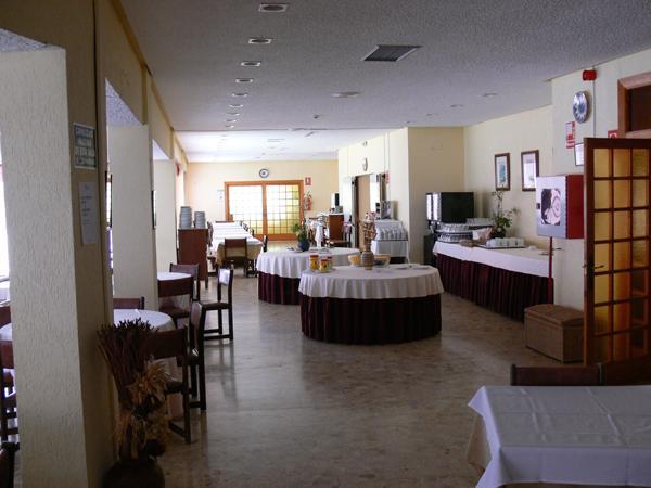 Hotel Servigroup Trinimar Benicàssim Exterior foto